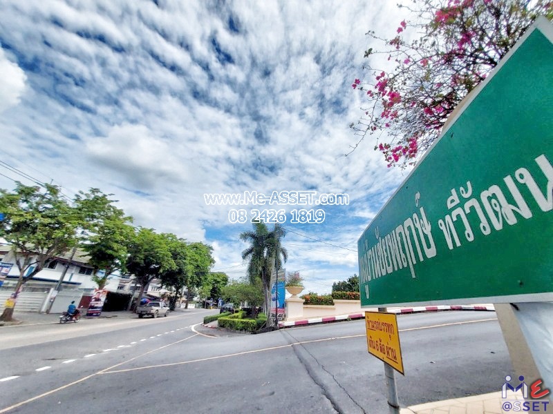 ขายบ้านเดี่ยว รีโนเวทใหม่ ย่าน เลียบคลองทวีวัฒนา ศาลาธรรมสพน์ ตลิ่งชัน พุทธมณฑล บรมราชชนนี : ชัยพฤกษ์ : 2 ชั้น 51 ตร.วา