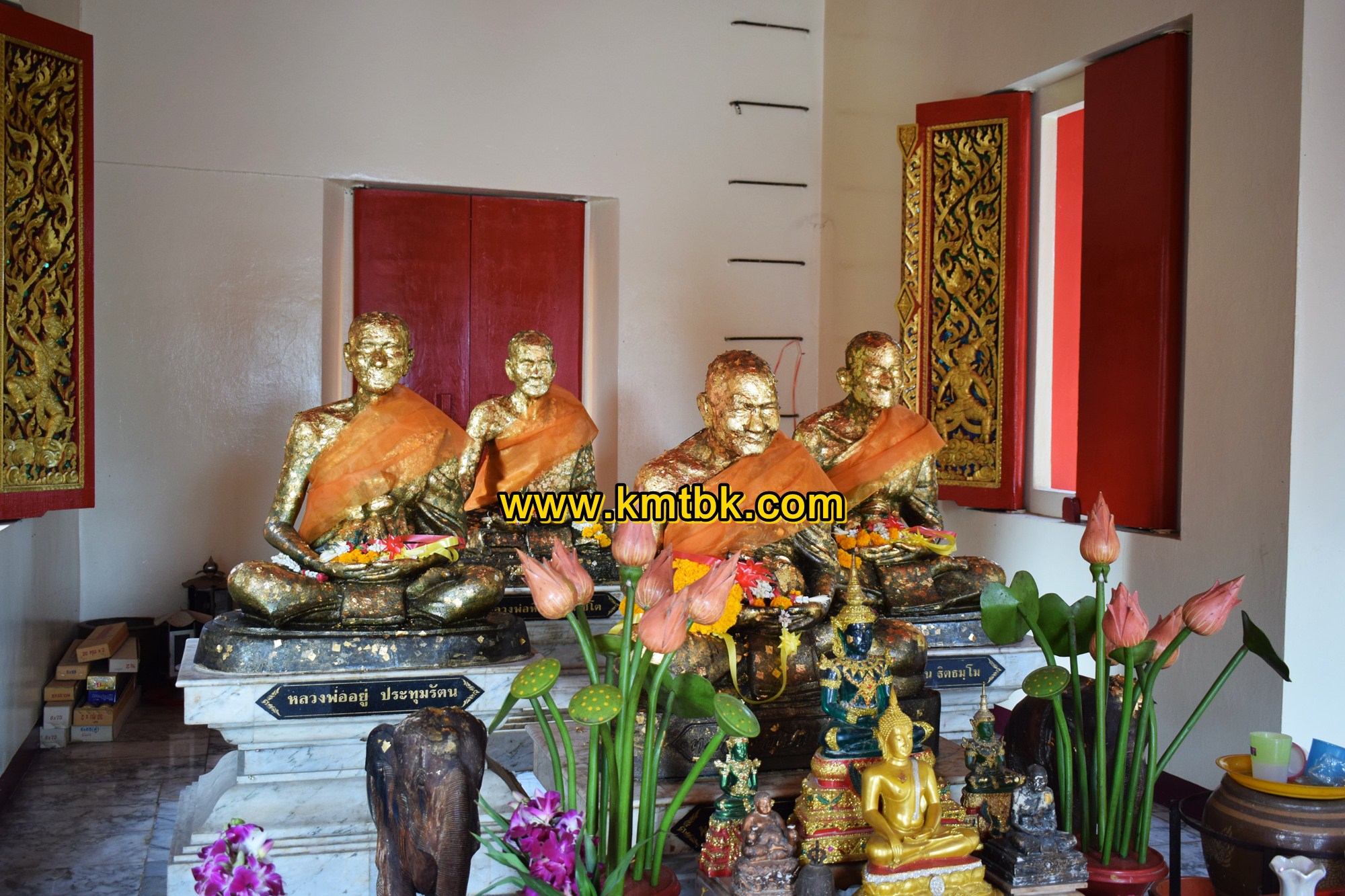 หลวงพ่อเปิ่น วัดบางพระ อ.นครชัยศรี จ.นครปฐม ของแท้จากวัด100%
