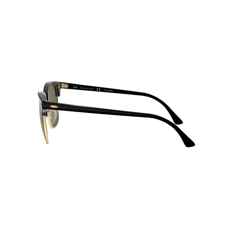 Ray Ban RB3016 901/58 S.51 Clubmaster Polarized lenses