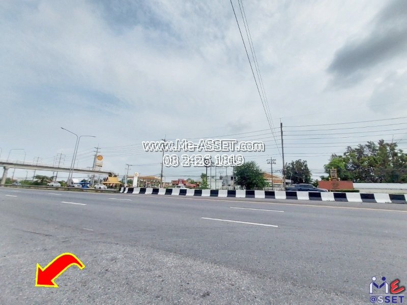 ขายที่ดินเปล่า ย่าน สุวินทวงศ์ มีนบุรี หนองจอก ฉลองกรุง นิมิตรใหม่ : ใกล้ รร.วังเล็กวิทยานุสรณ์ : 126 ตร.วา