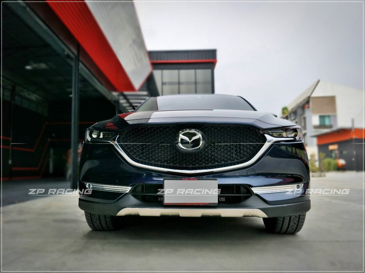 ชุดแต่ง ชุดสเกิร์ต ชุดแต่งกันชน Mazda CX-5 รุ่น Z-Spec