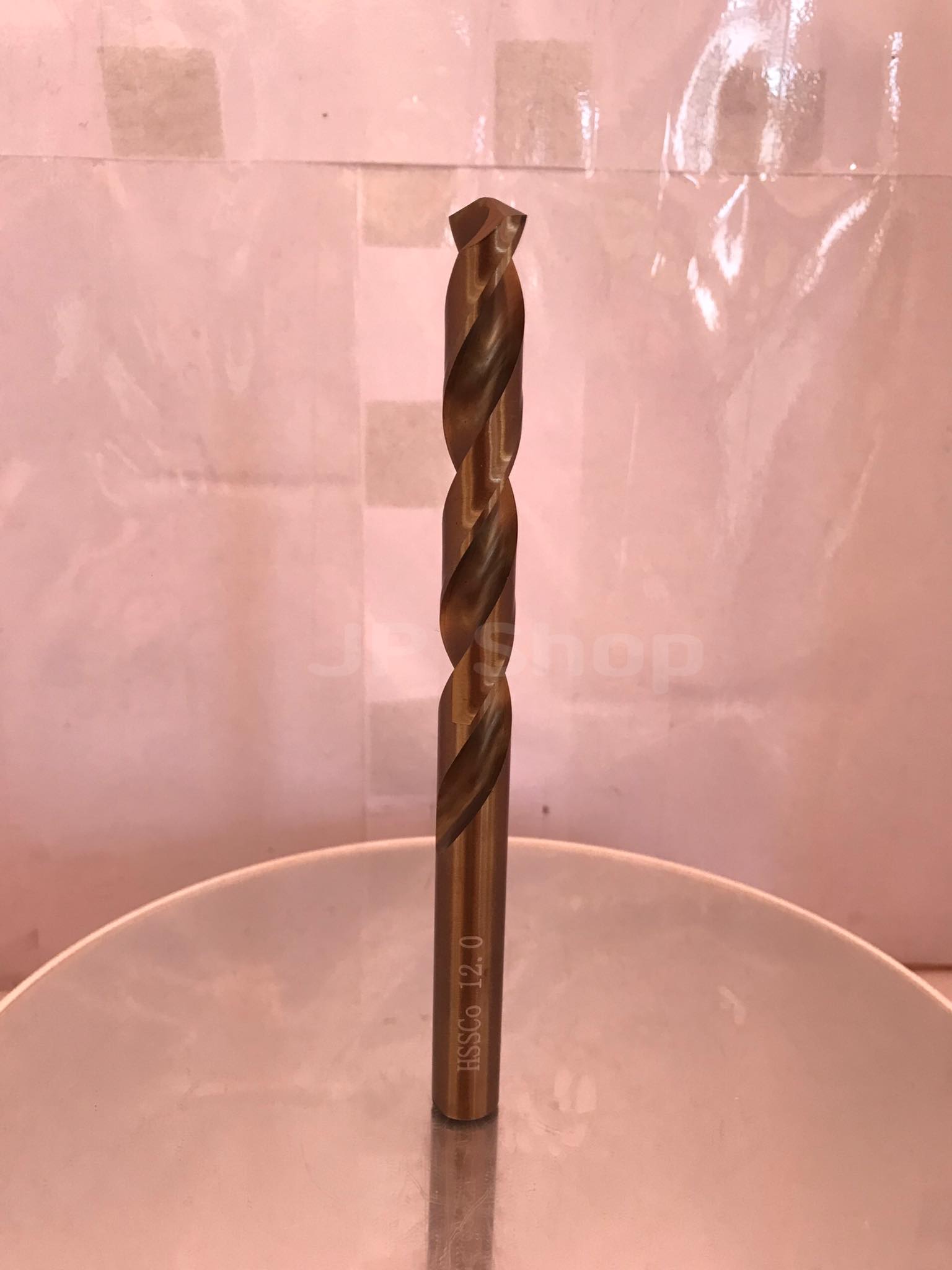 ดอกสว่านเจาะเหล็ก ขนาด12มม. เจาะสแตนเลส คุณภาพสุง ดอกสว่านไฮสปีด คมทนทาน ประสิทธิภาพสูง ราคา/ชิ้น #1812