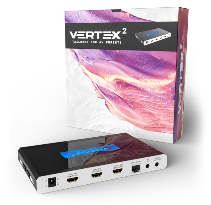 HDFury Vertex 2
