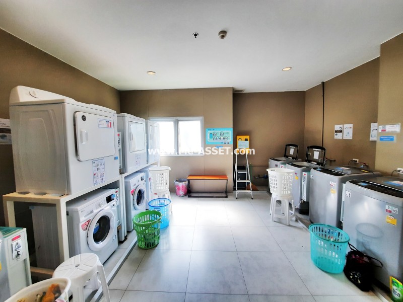 ขายคอนโด ติดถนนใหญ่ ย่าน ปิ่นเกล้า ตลิ่งชัน บางพลัด : ลุมพินีเพลส / 28.89 ตารางเมตร