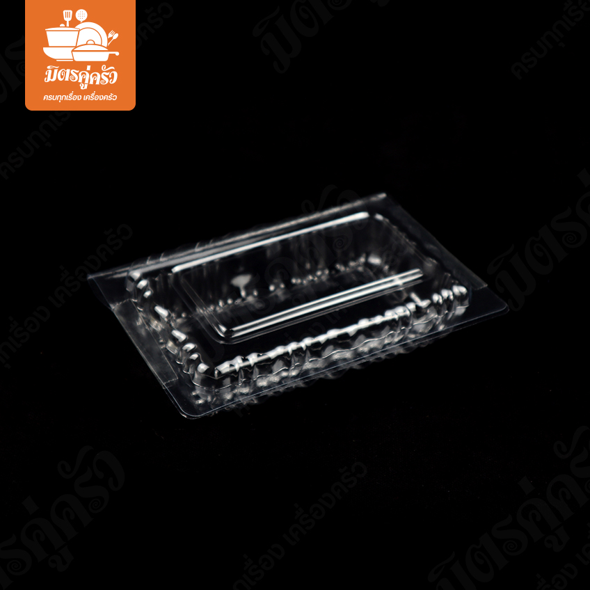 กล่องพลาสติก(นูน) F-01 A