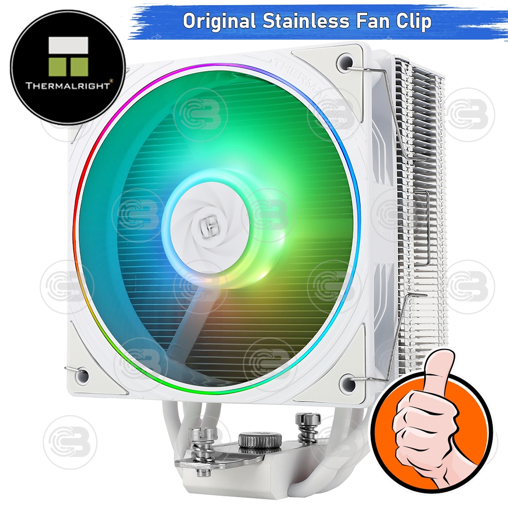 [CoolBlasterThai] Thermalright Assassin Spirit 120 Original Fan Clip 2 pcs