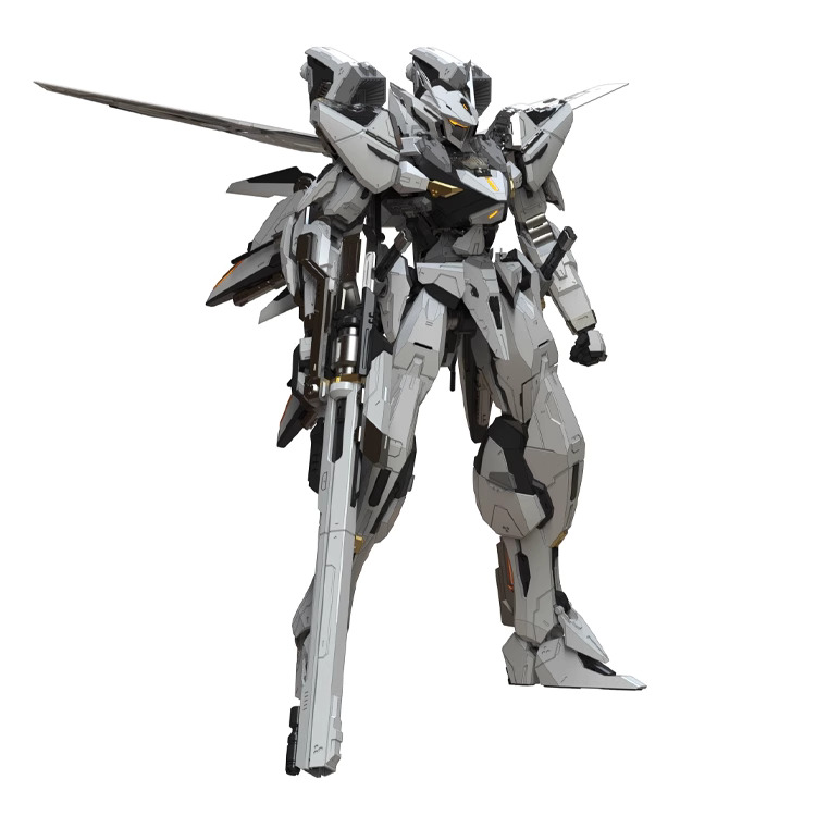 พร้อมส่ง 1/100 Bailu Air Combat Custom