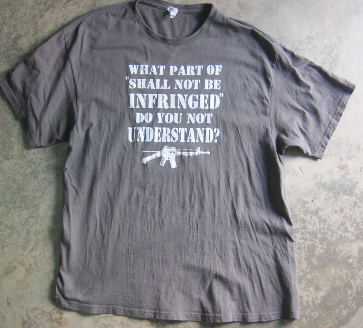 เสื้อยืด WA