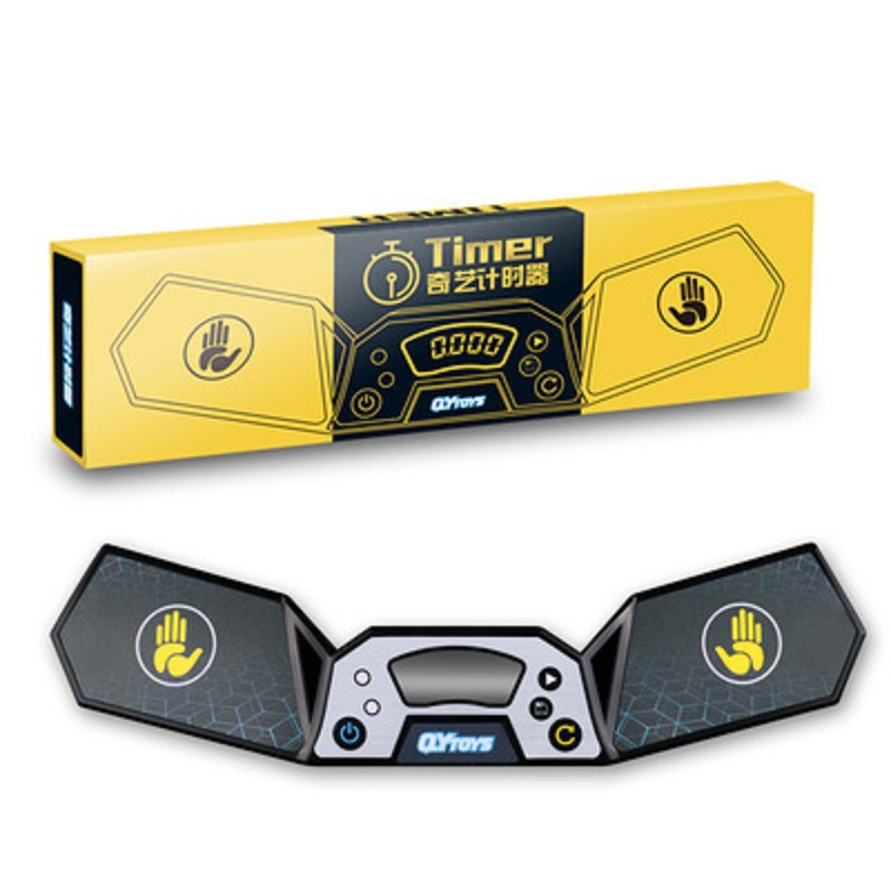 นาฬิกาจับเวลาสแต็ค รูบิค QY Magic Cube Timer