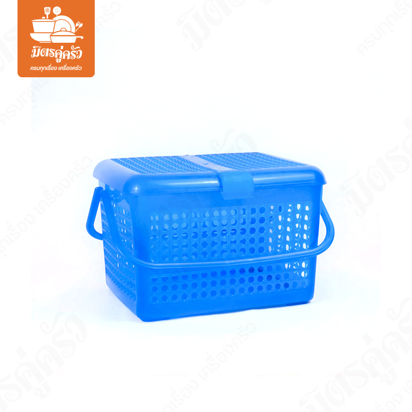 ตะกร้าร่ำรวยกลาง No.321-2