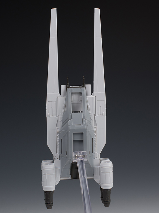 1/144 U-Wing Fighter & TIE Striker BANDAI - Star Wars
