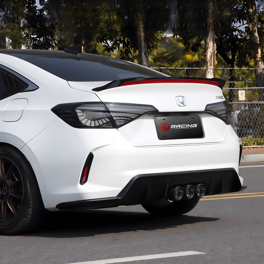 ชุดแต่ง Civic Type R สำหรับ Civic FE 2022-2027