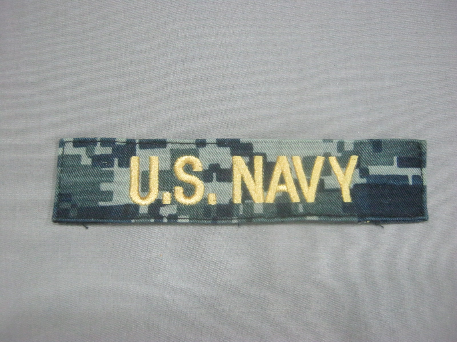 ป้าย US.NAVY