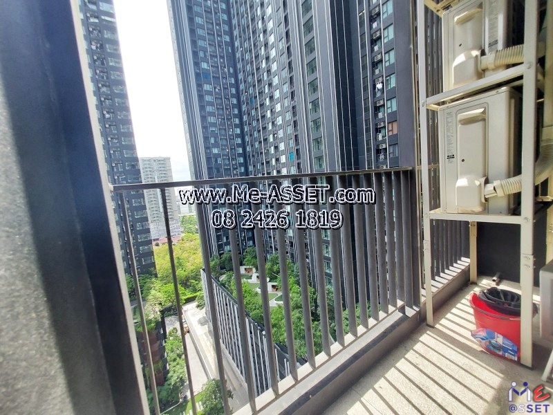 ขายคอนโดใกล้รถไฟฟ้า ย่าน ซอยศูนย์วิจัย เพชรบุรีตัดใหม่ พระรามเก้า อโศก-ดินแดง : ไลฟ์ อโศก-พระราม9 Life Asoke-Rama 9 : 40.16 ตร.เมตร