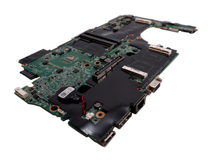 เมนบอร์ด Dell M4600 แท้ Mainboard Dell Precision M4600 MotherBoard Dell M4600 แท้ จากศูนย์ Dell ราคา พิเศษ