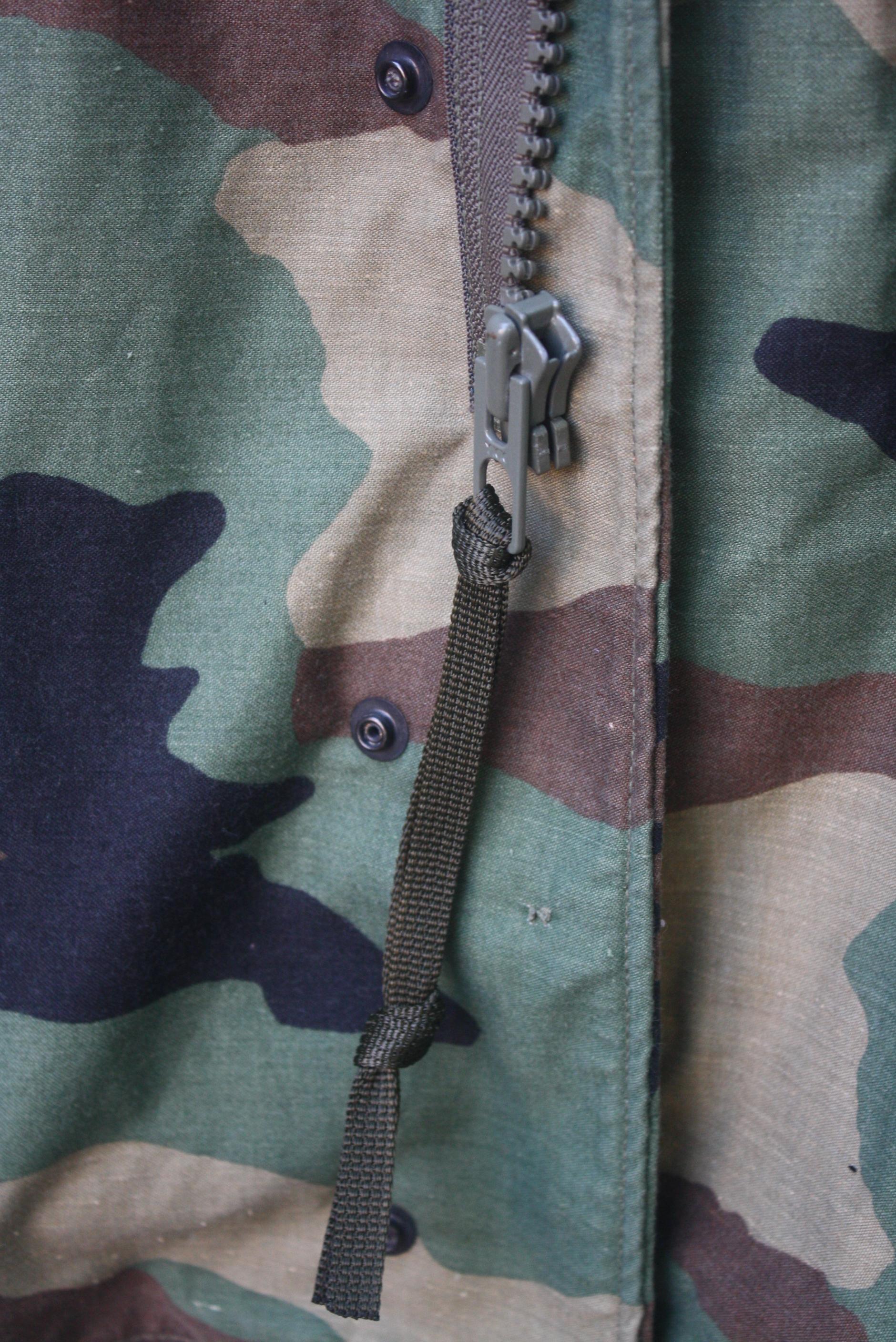 เสื้อทหารM65 ลายพราง