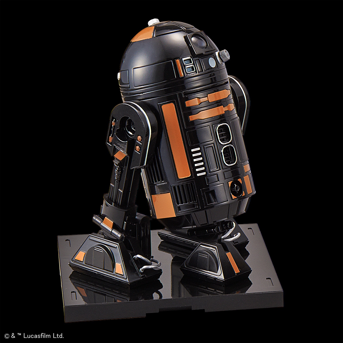 1/12 R2-Q5 BANDAI - Star Wars