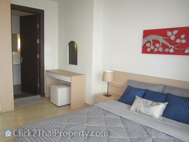 ขาย/ให้เช่า คอนโด ริทึ่ม Rhythm รัชดา 1 นอน 1 น้ำ ตกแต่งครบพร้อมอยู่, For Sale/Rent : Rhythm Ratchada Condo 1 bed & 1 bath