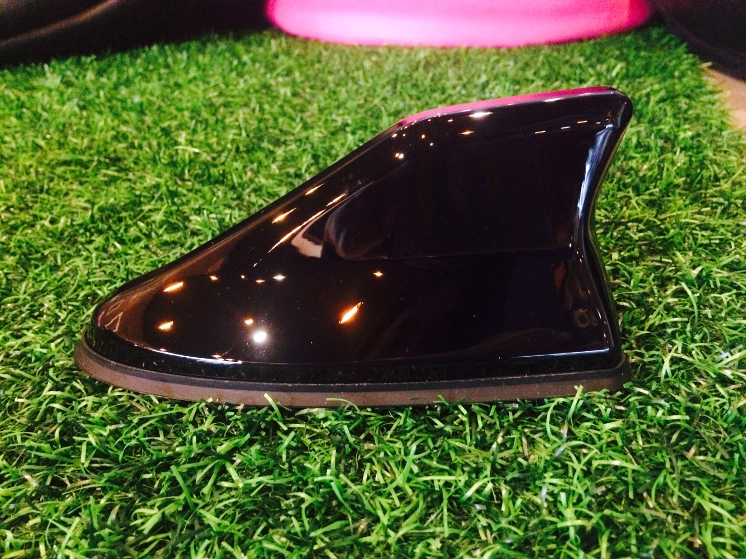 เสาอากาศครีบฉลาม EVEREST 2015-2017 SYNC 2