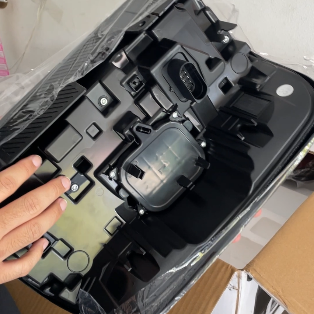 ไฟท้ายฟอร์ดเนกซ์เจน Next Gen Ranger รุ่น Raptor Style