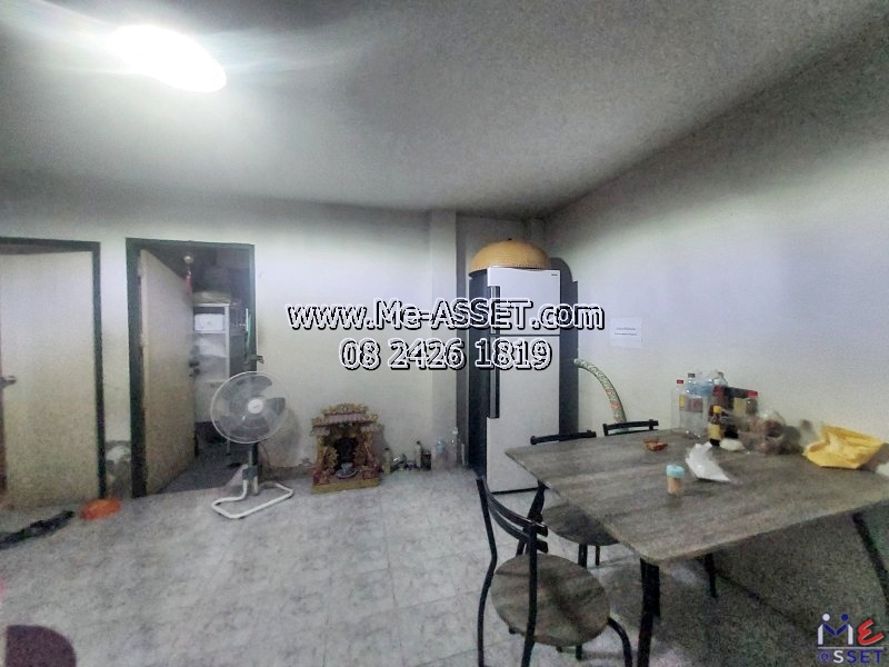 ขายทาวน์เฮ้าส์ ย่าน ซอยพรสว่าง เทพารักษ์ วัดด่าน บางพลีใหญ่ : ม.สุธาวีคลัสเตอร์เฮ้าส์ กม.10 : 2 ชั้น 26 ตร.วา