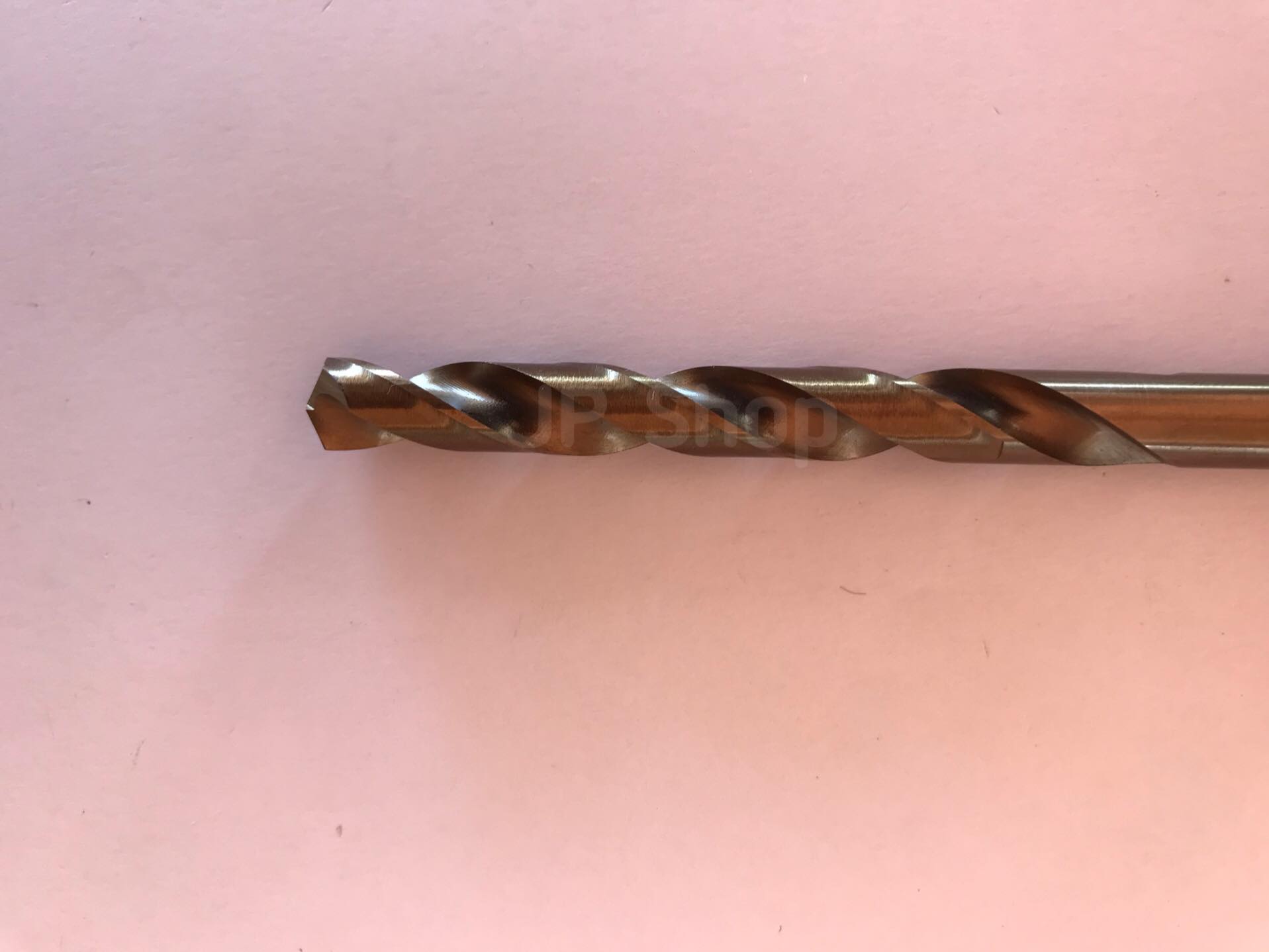 ดอกสว่านเจาะเหล็กขนาด8มม. เจาะสแตนเลส คุณภาพสุง ดอกสว่านไฮสปีด คมทนทาน ประสิทธิภาพสูง ราคา/ชิ้น #1880