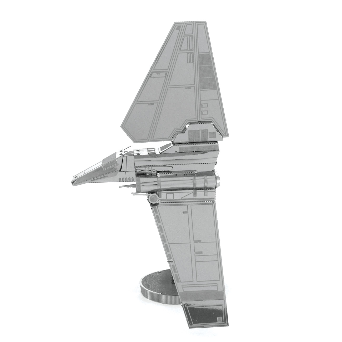 Lambda-class T-4a Shuttle Model - Star Wars โมเดลโลหะ DIY