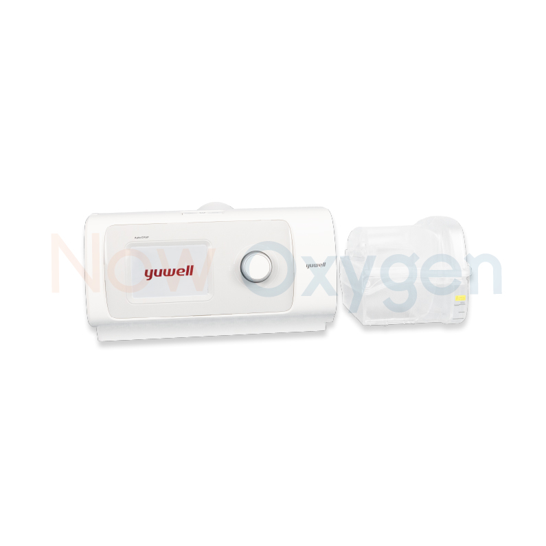 กระปุกน้ำ สำหรับเครื่อง CPAP / BIPAP Yuwell