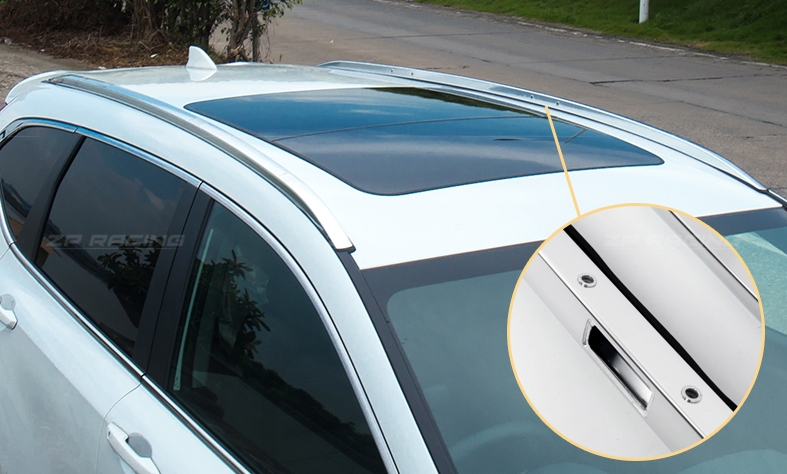 ราวหลังคา CR-V US Spec(ทรงศูนย์)