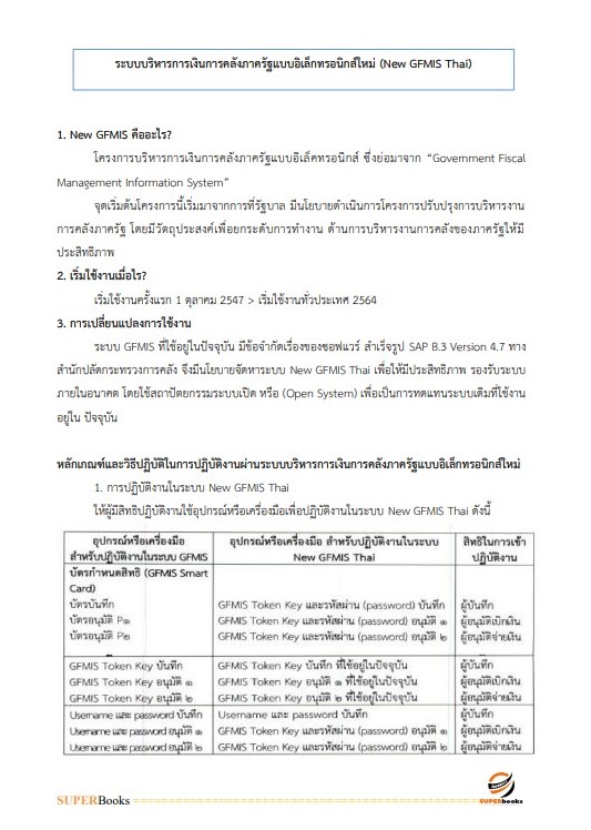 แนวข้อสอบ เจ้าพนักงานพัสดุปฏิบัติงาน กรมพัฒนาที่ดิน ปี 2566