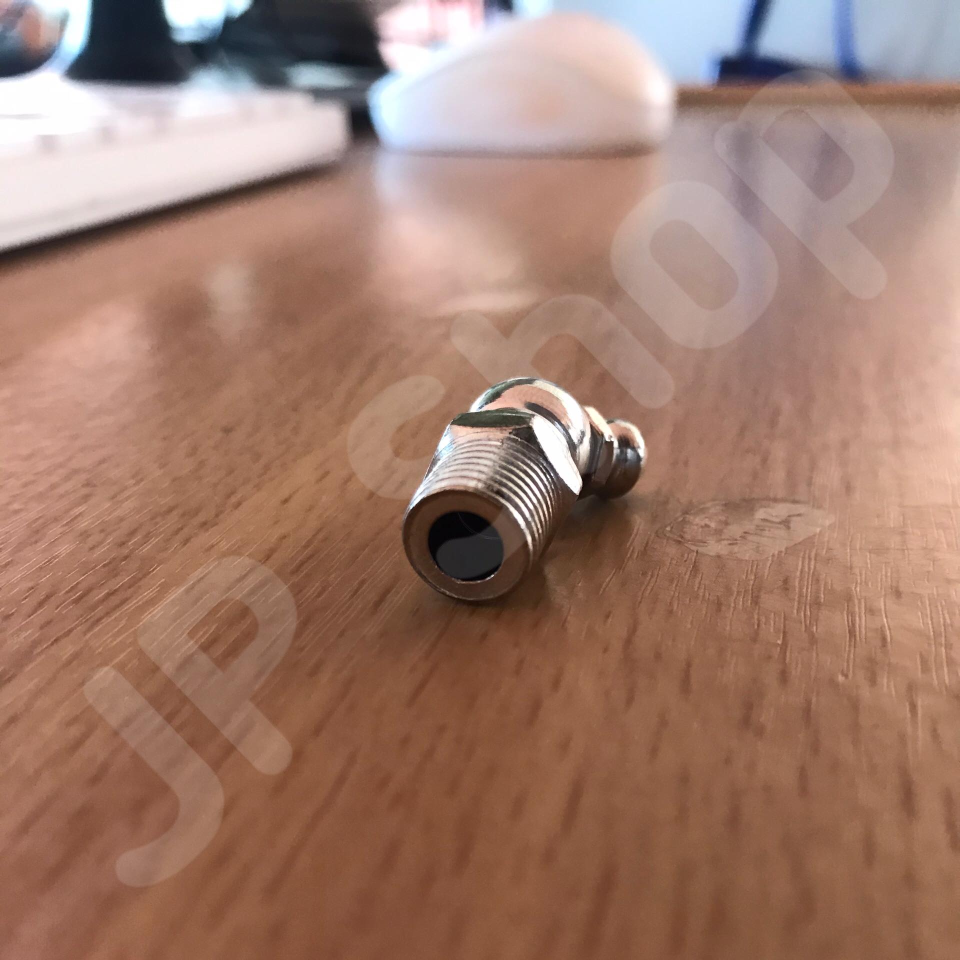 หัวอัดจาสรบีงอ #025 ขายเป็นแพ็ค แพ็คละ 10 ตัว