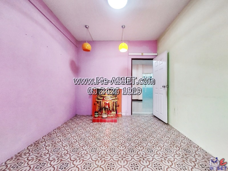 ขายบ้านแฝด ย่าน บางแค หลักสอง หนองแขม เพชรเกษม69 เลียบคลองภาษีเจริญฝั่งเหนือ ถนนมาเจริญ : ม.อรุณทอง 6 : 2 ชั้น 38.2 ตร.วา