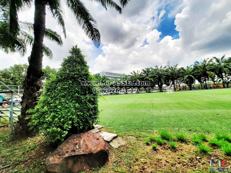 ขายและเช่า คอนโด ใกล้ทางด่วน ย่าน เมืองทองธานี แจ้งวัฒนะ ปากเกร็ด : ป๊อปปูล่า คอนโด : 32.84 ตารางเมตร