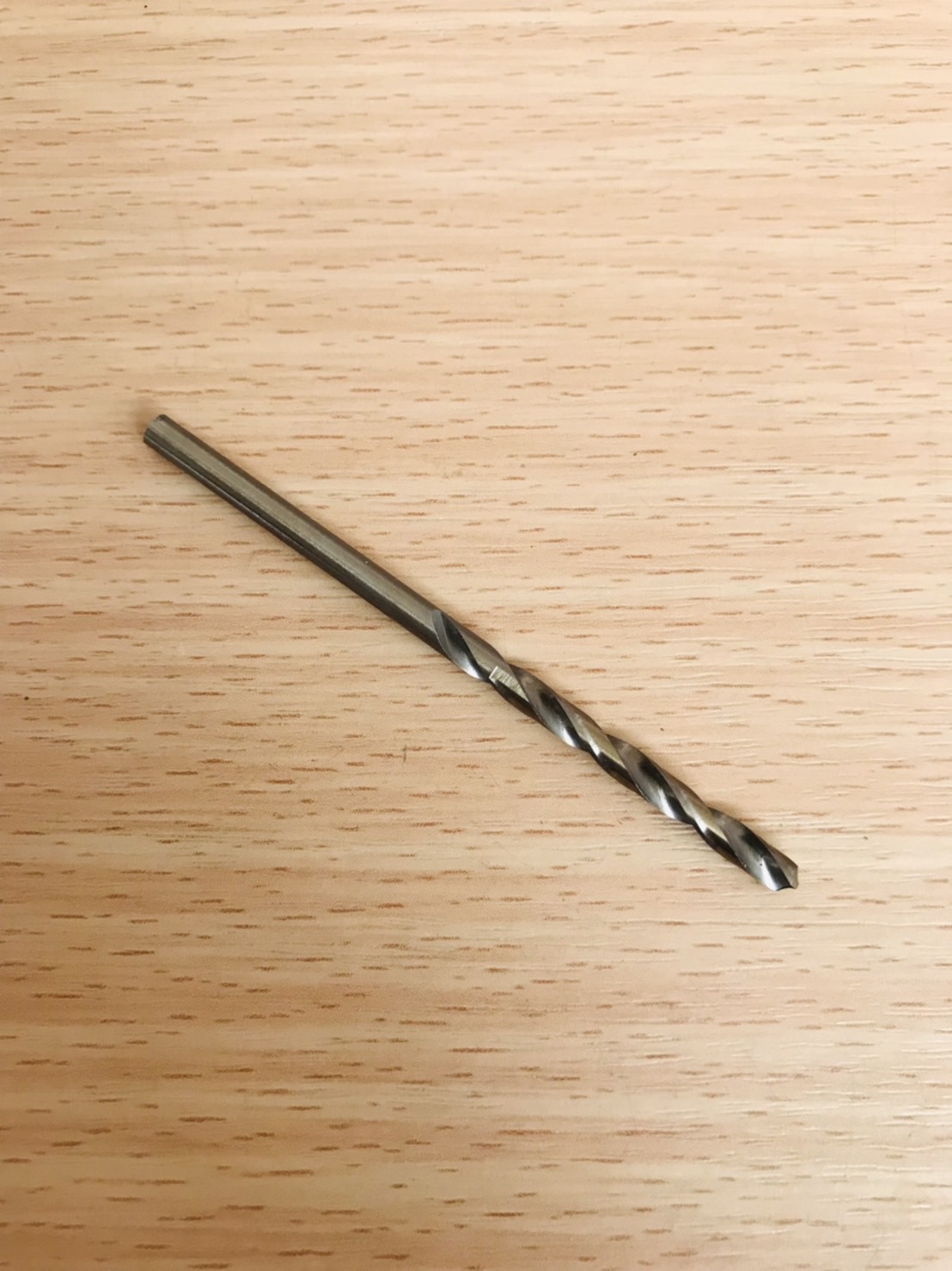 ดอกสว่านเจาะเหล็กสแตนเลสคุณภาพสูง ขนาด 2.8 mm. (High-Speed Stainless Steel Drill Bit) #1862