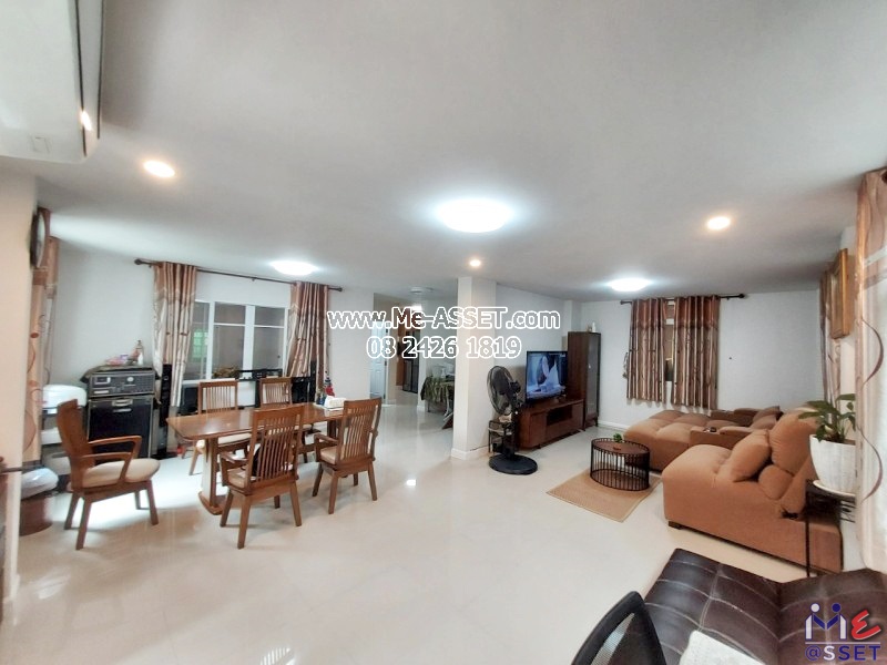 ขายบ้านเดี่ยว ย่าน บางพลีใหญ่ กิ่งแก้ว ราชาเทวะ บางนา สุวรรณภูมิ : เอโทลลันตา รีสอร์ทไลฟ์ บางนา-วงแหวน : 2 ชั้น 54 ตร.วา