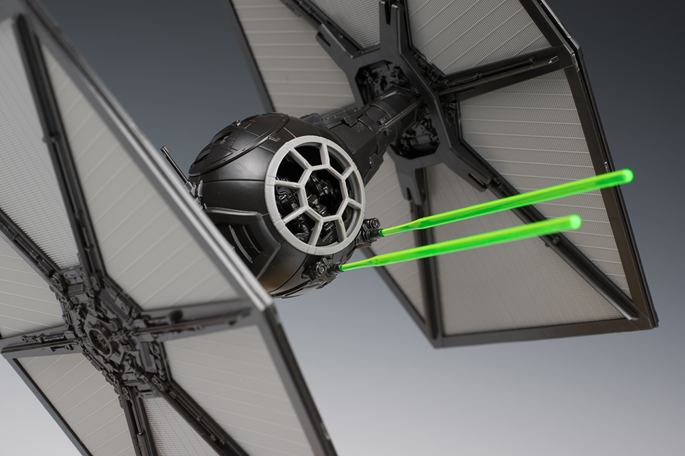 1/72 First Order TIE Fighter BANDAI - Star Wars