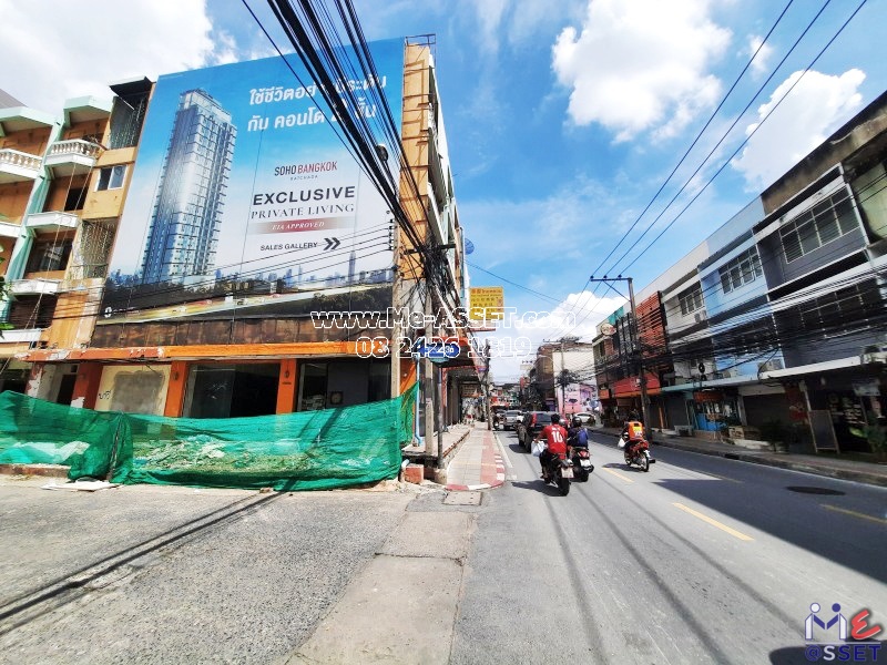 ขายและเช่า คอนโด ใกล้รถไฟฟ้า ย่าน สุทธิสาร ห้วยขวาง ประชาราษฎร์บำเพ็ญ : เดอะเทมโป รัชดา : 30.28 ตารางเมตร