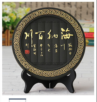 คาร์บอนแกะสลักตกแต่งบ้าน-ห้องรับแขก-ของขวัญ