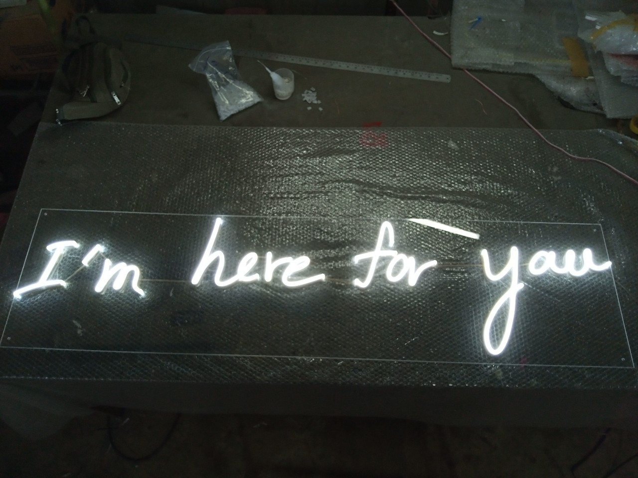 ป้ายไฟนีออน