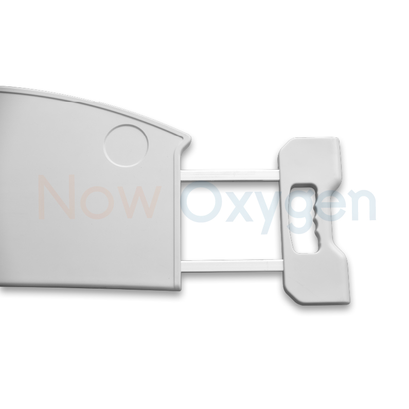 ถาดวางอาหารสำหรับเตียงผู้ป่วย