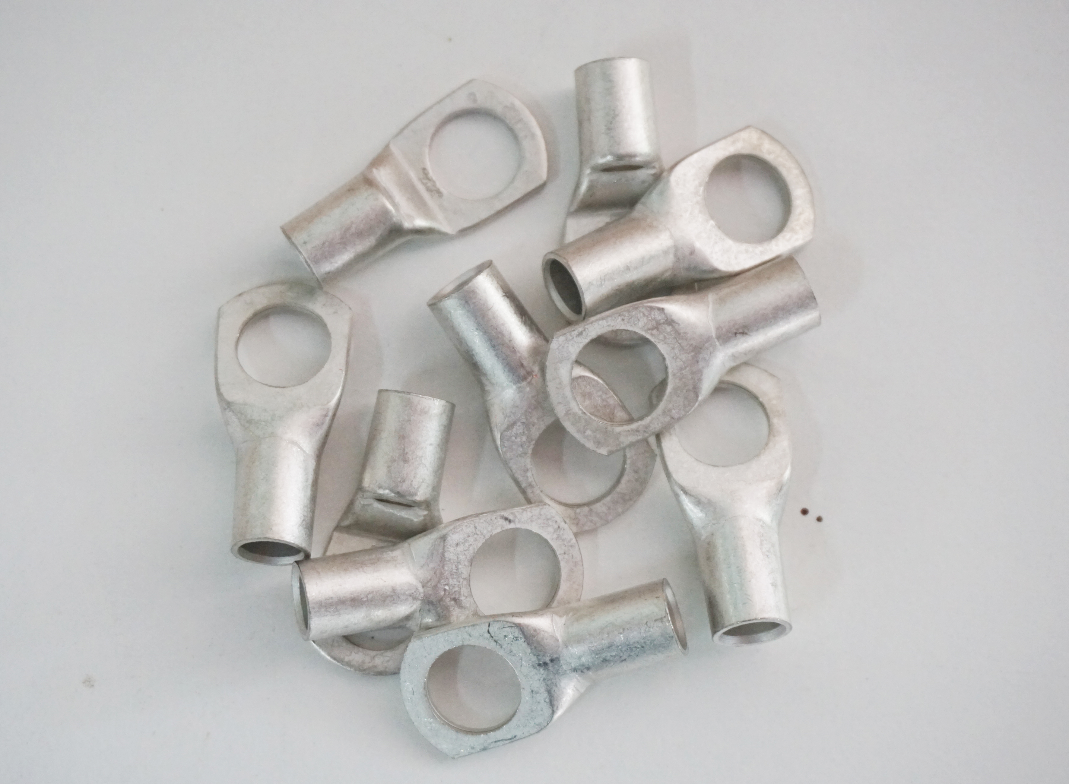 15733 หางปลา อลูมิเนียม 25-10 (ถ10ตัว)