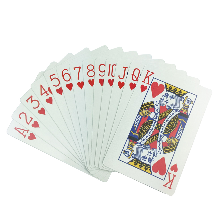 ไพ่บริดจ์ กระดาษ (รุ่นมาตรฐาน) Contract Bridge Playing Cards [XRY Bridge]