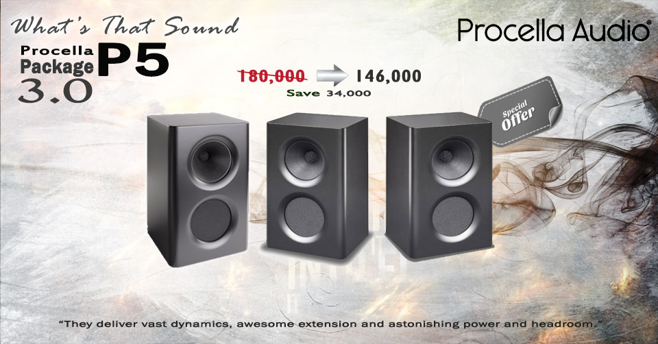 Procella P5 - Promotion 3.0