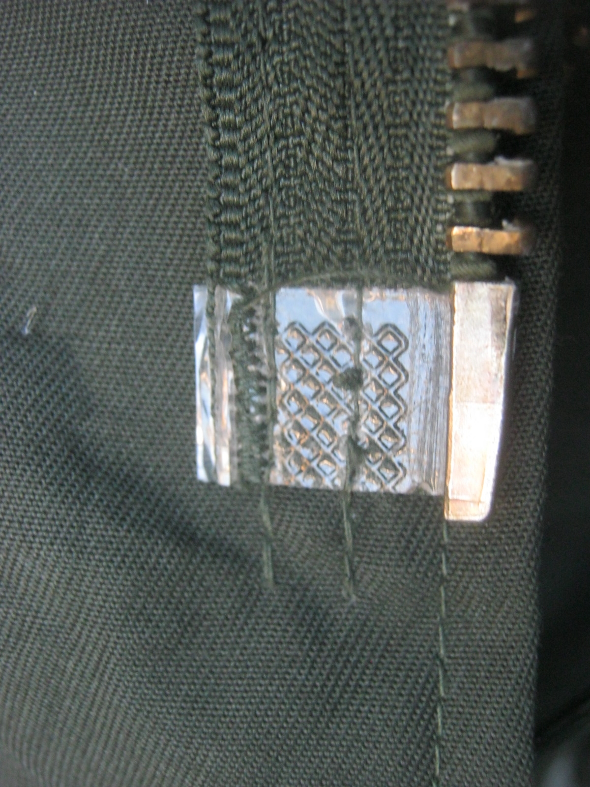 M65 แฟชั่นทหาร