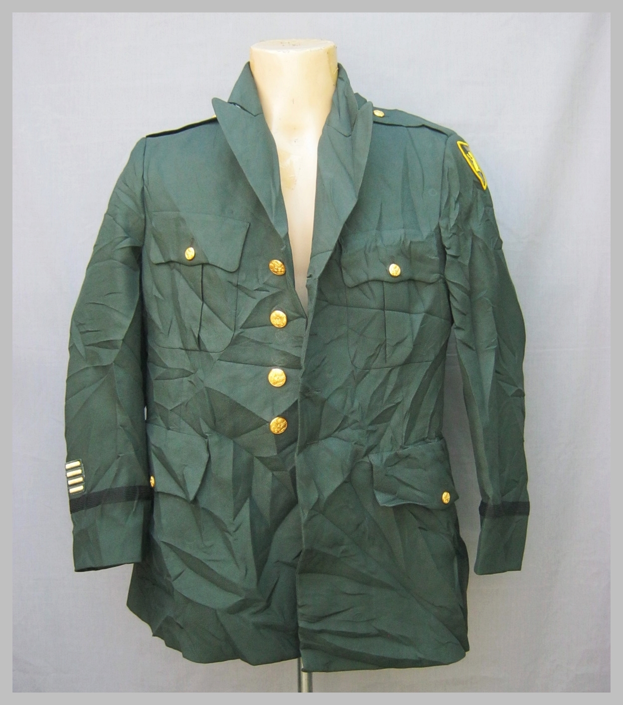 เสื้อสูททหารสหรัฐ Mess uniform