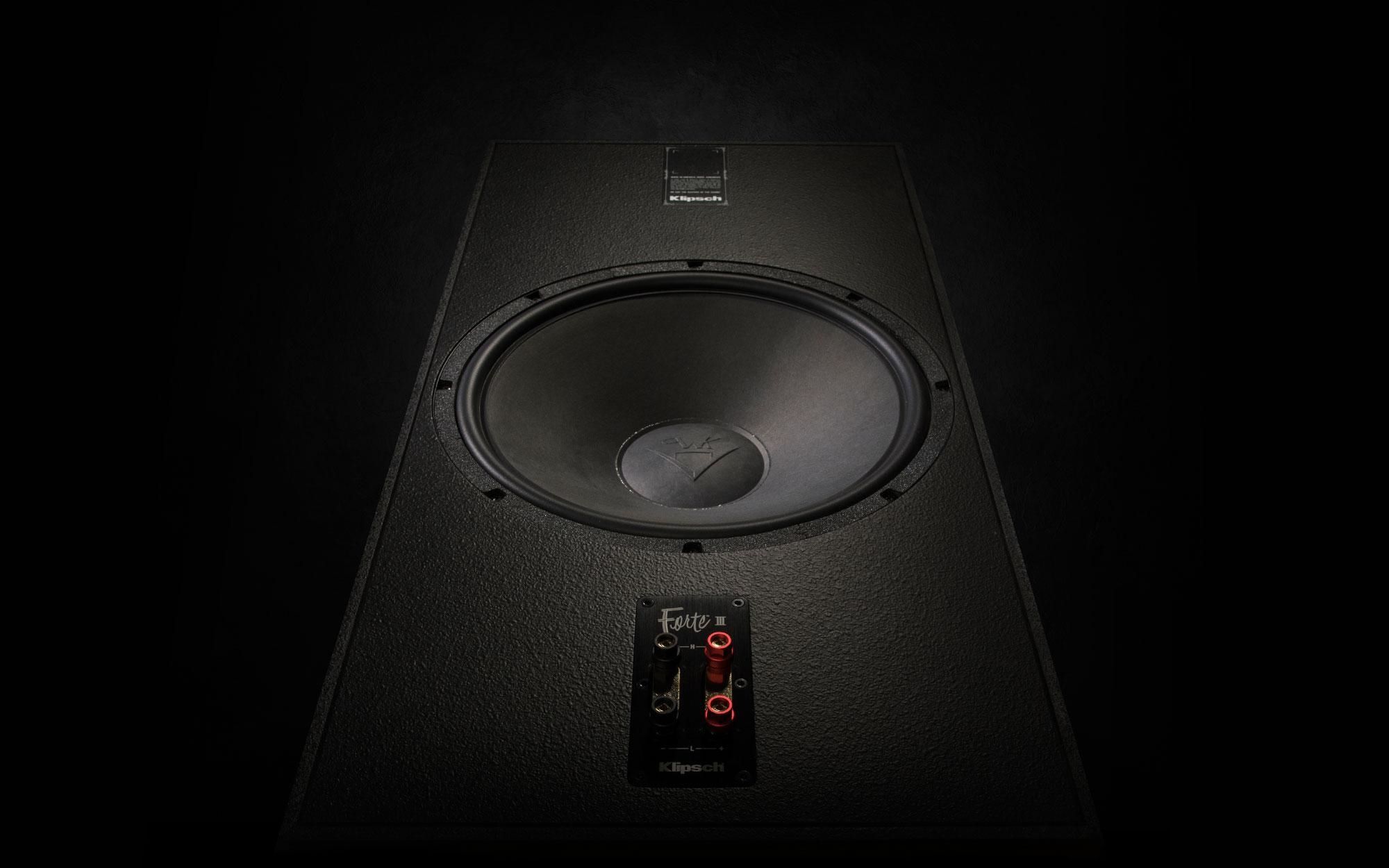 Klipsch Forte iii