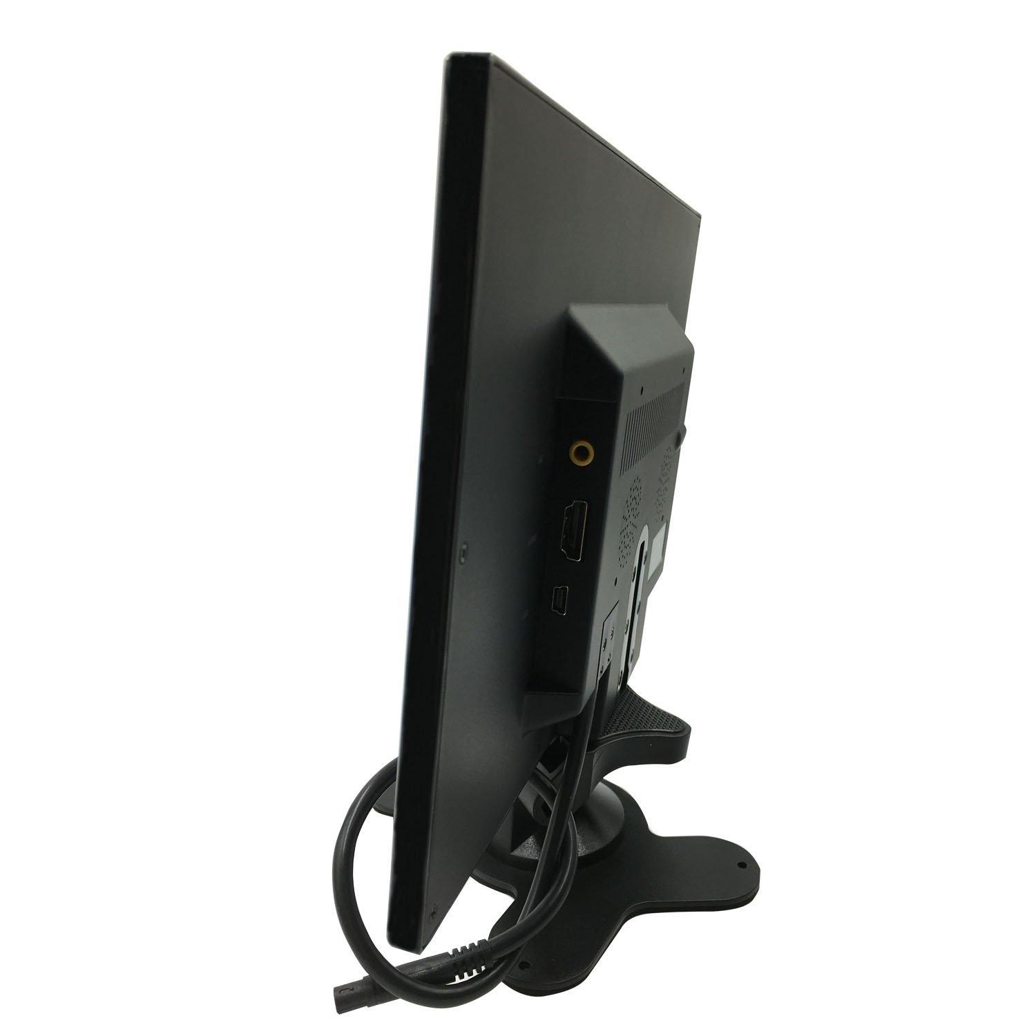 จอ LED 9 นิ้ว พร้อม Port HDMI