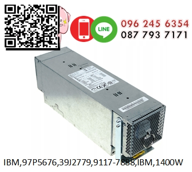 IBM,97P5676,39J2779,9117-7888,IBM,1400W,Power Supply,for 9116-561,9117-570