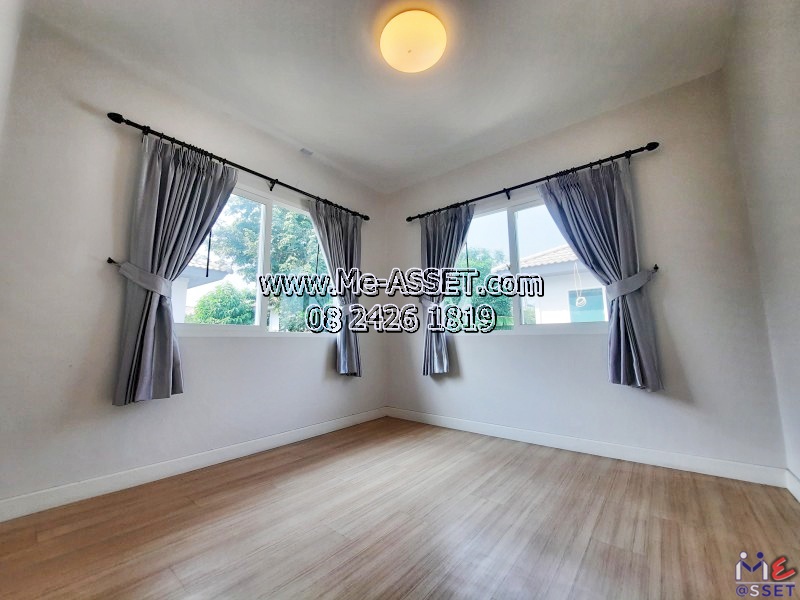 ขายบ้านเดี่ยวหลังริม ย่าน ศาลายา ศาลากลาง สำเร็จพัฒนา ศรีประวัติ บางกรวย : ม.อินนิซิโอ 1 ปิ่นเกล้า-ศาลายา : 2 ชั้น 50.1 ตร.วา