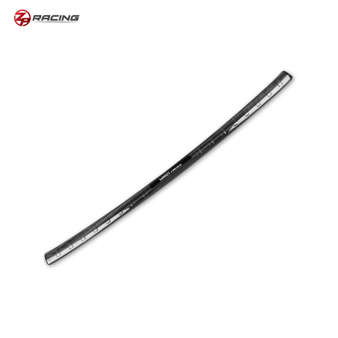 สคัฟเพลทประตูท้าย กันรอยท้าย โตโยต้ายาริสครอส Toyota Yaris Cross